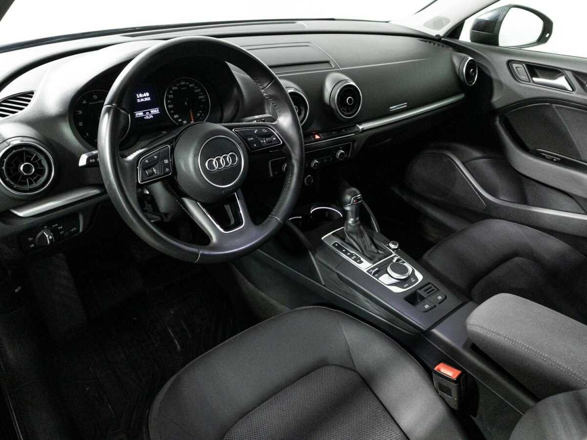 Купить Audi A3, 2019, 47 083 км.. Фото: #10