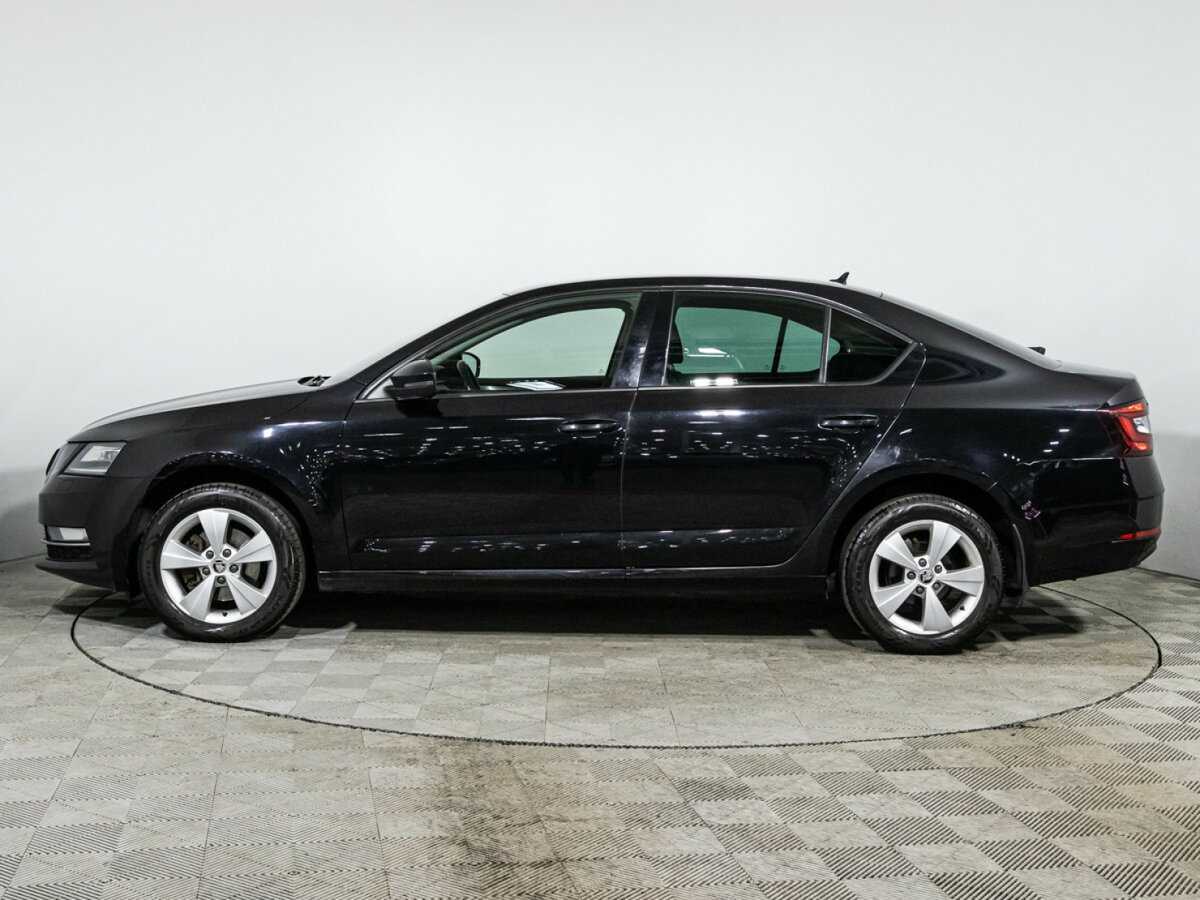 Купить Шкода Октавия, 2018, 154 186 км.. Фото: #7