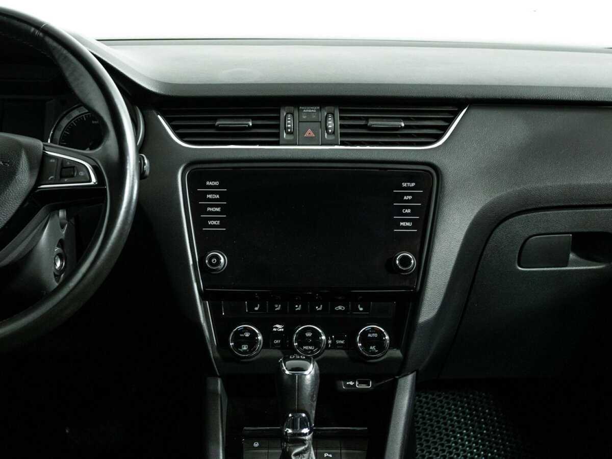 Купить Шкода Октавия, 2018, 154 186 км.. Фото: #13