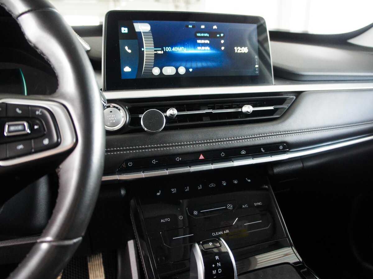 Купить Чери Тигго 7 Про, 2021, 29 900 км.. Фото: #7