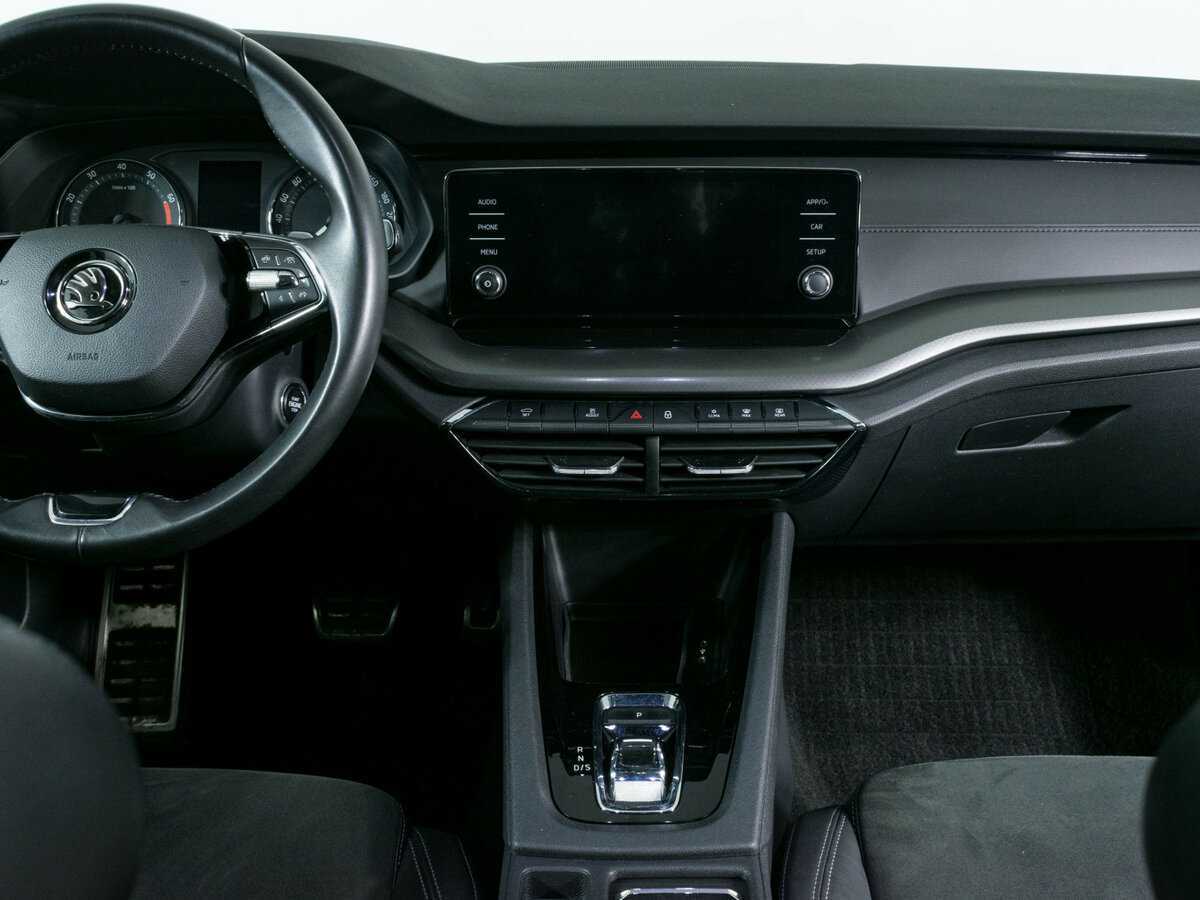 Купить Skoda Octavia, 2020, 84 667 км.. Фото: #8