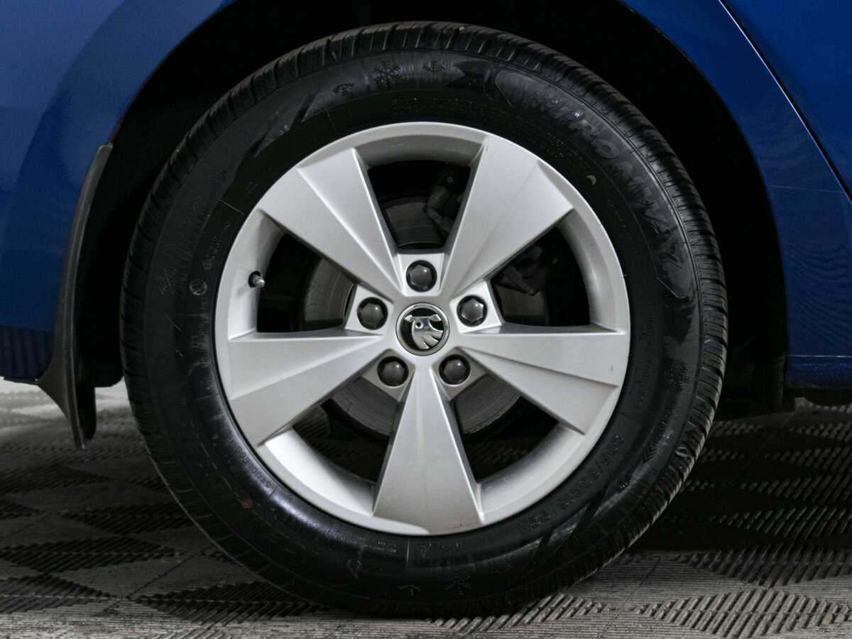 Купить Skoda Octavia, 2020, 84 667 км.. Фото: #15