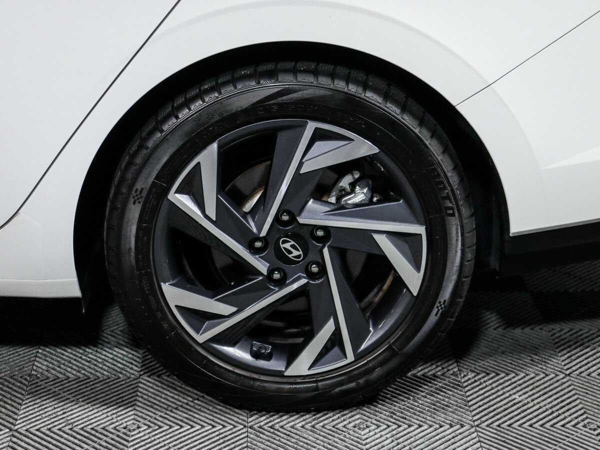 Купить Hyundai Elantra, 2023, 15 220 км.. Фото: #11