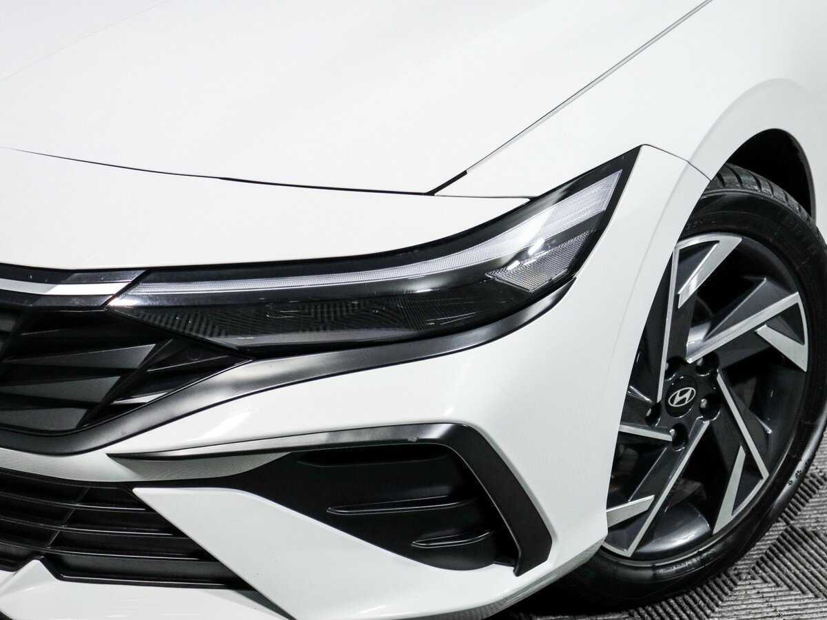 Купить Hyundai Elantra, 2023, 15 220 км.. Фото: #12