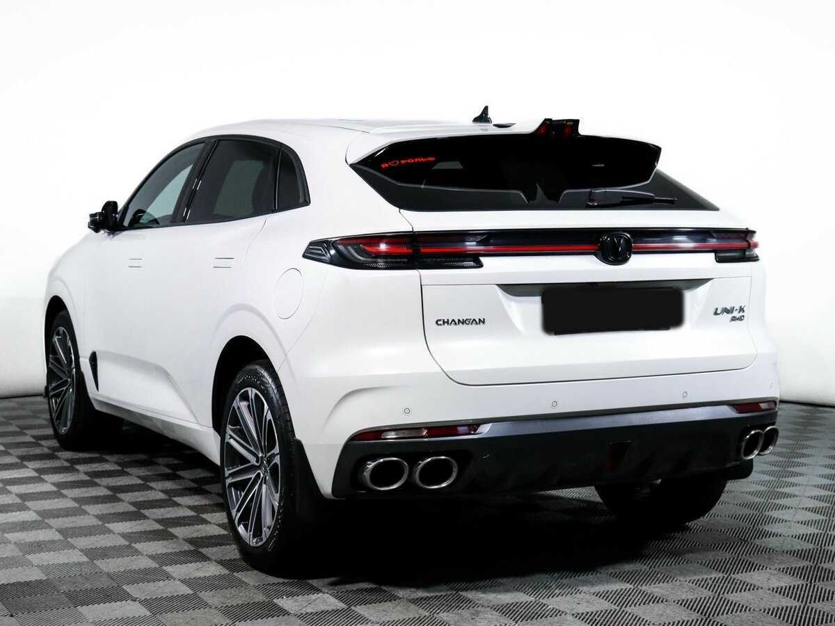 Купить Changan UNI-K, 2023, 55 990 км.. Фото: #6