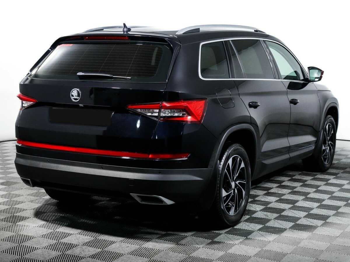 Купить Skoda Kodiaq, 2019, 57 631 км.. Фото: #4