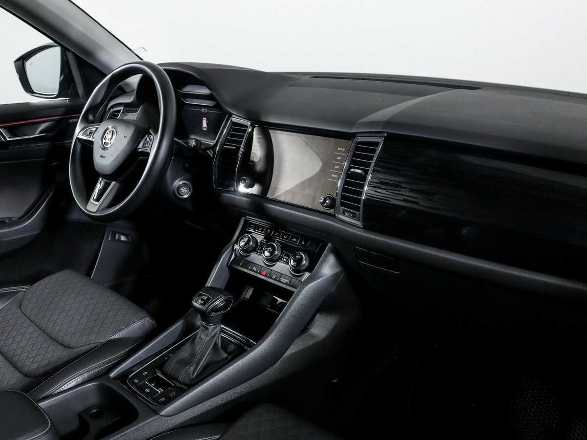 Купить Skoda Kodiaq, 2019, 57 631 км.. Фото: #5