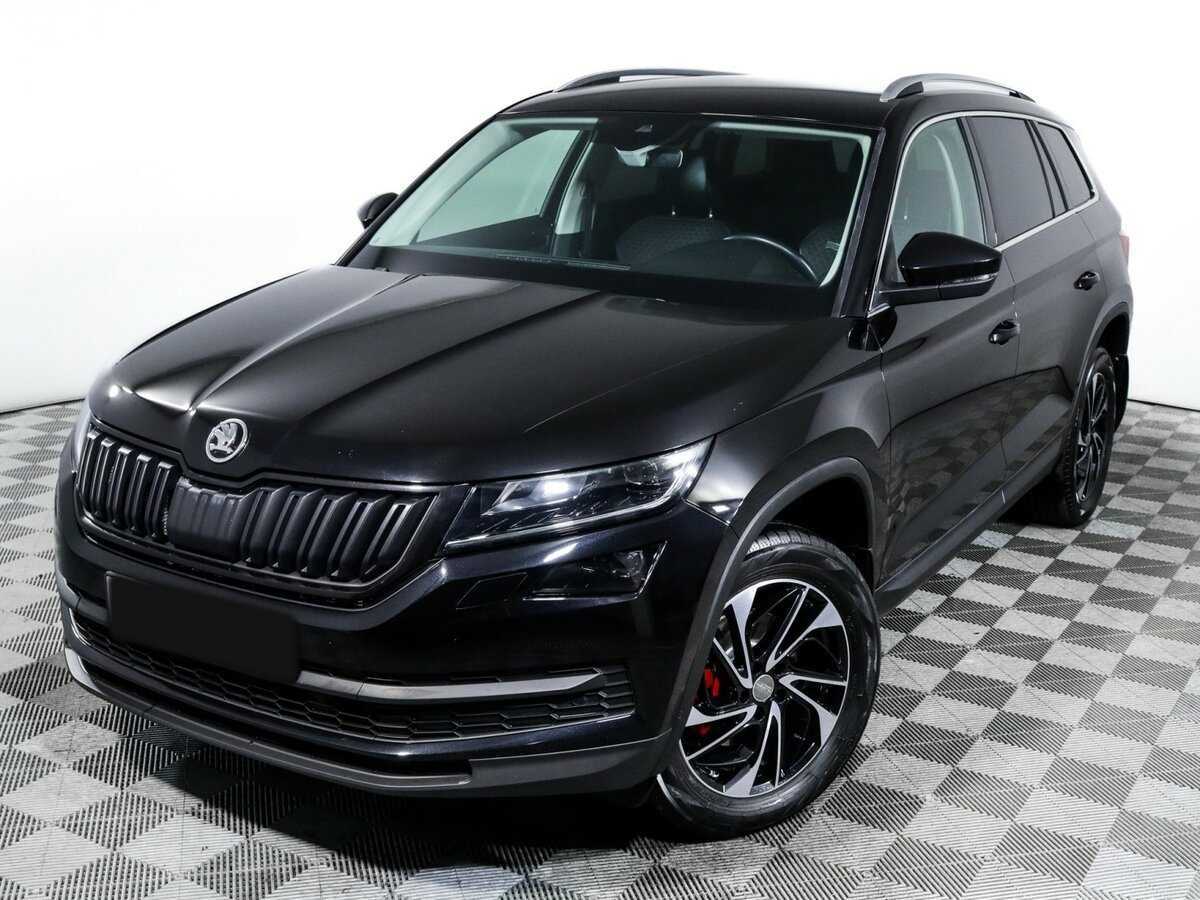 Купить Skoda Kodiaq, 2019, 57 631 км.. Фото: #12