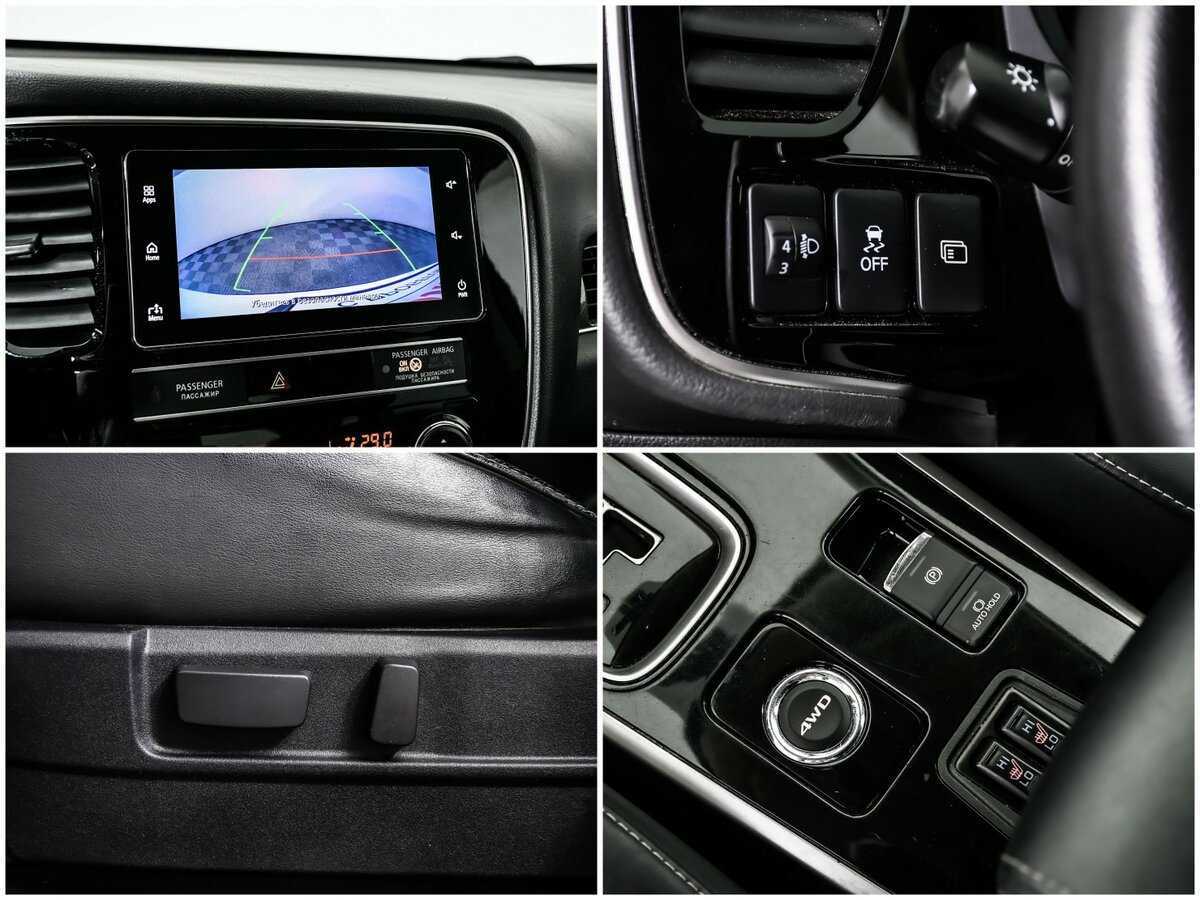 Купить Mitsubishi Outlander, 2019, 102 292 км.. Фото: #12