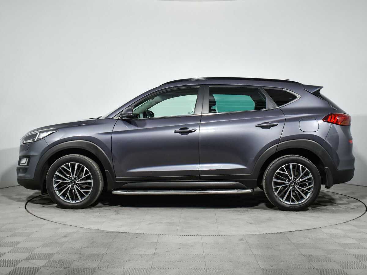Купить Hyundai Tucson, 2018, 58 100 км.. Фото: #7