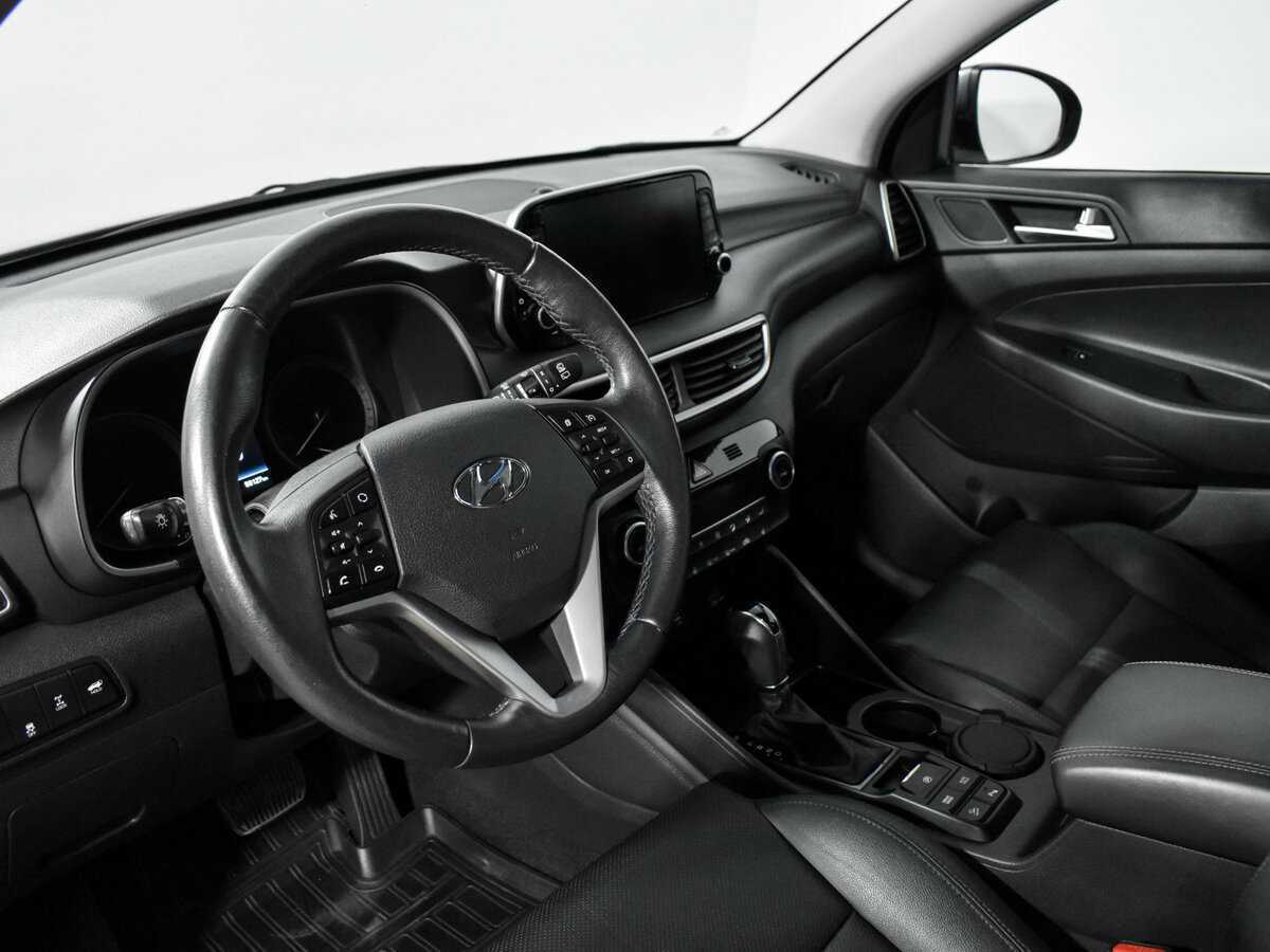 Купить Hyundai Tucson, 2018, 58 100 км.. Фото: #8