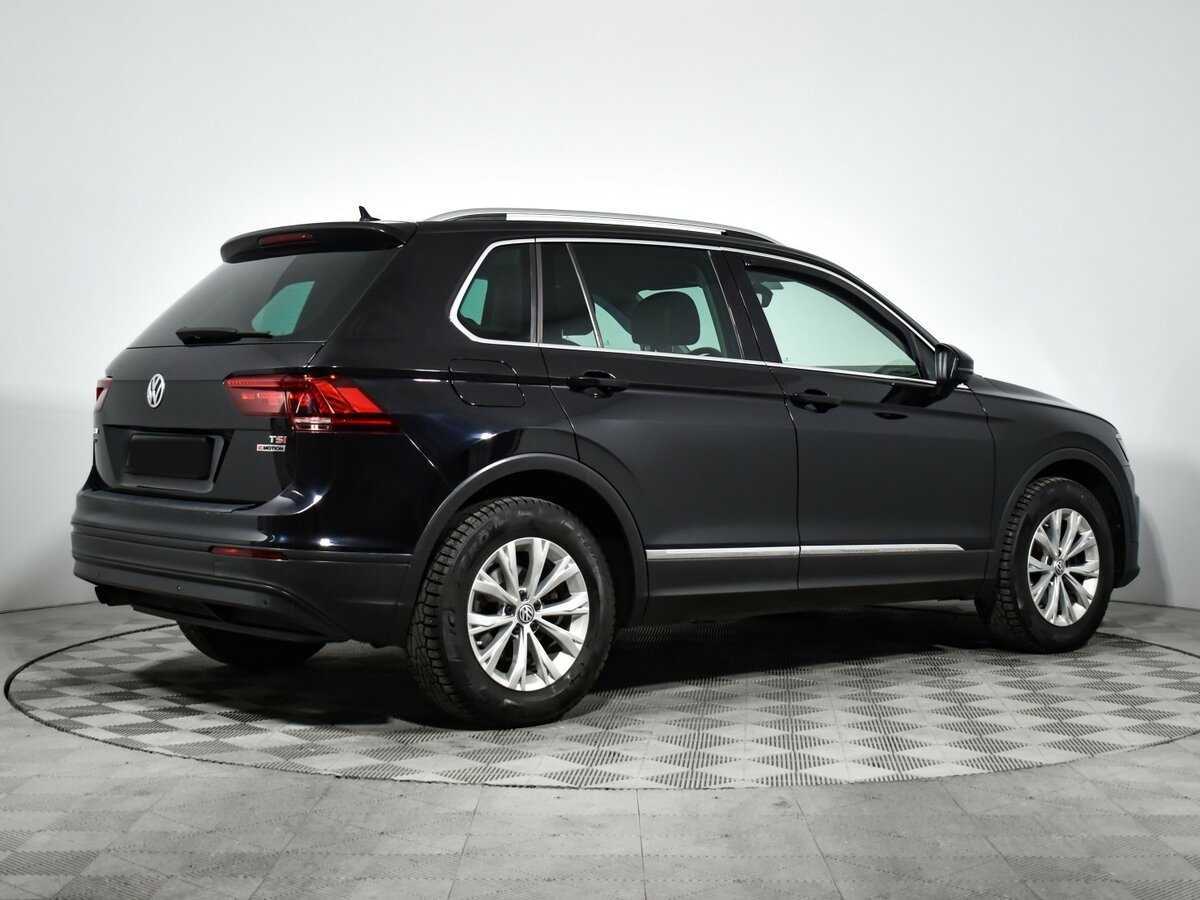 Купить Volkswagen Tiguan, 2017, 150 300 км.. Фото: #4