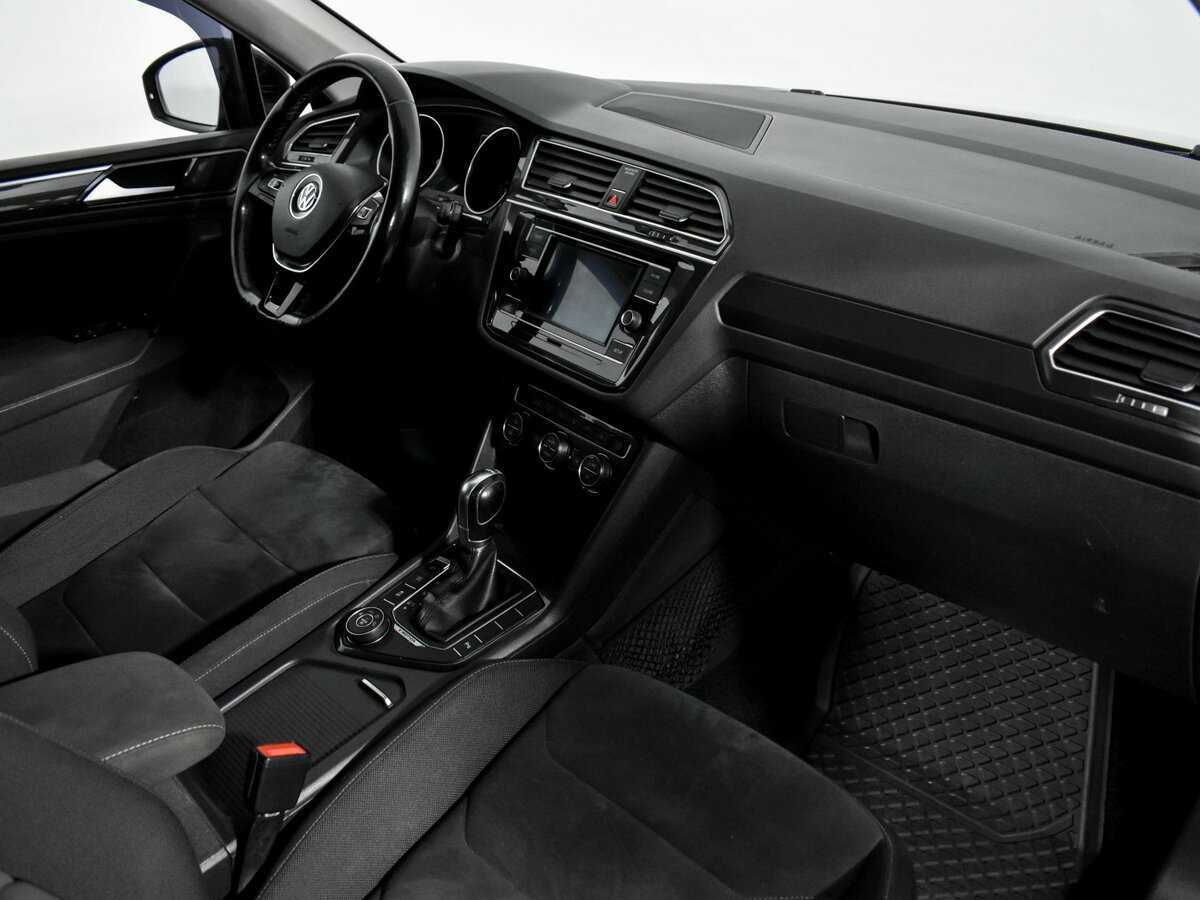 Купить Volkswagen Tiguan, 2017, 150 300 км.. Фото: #14