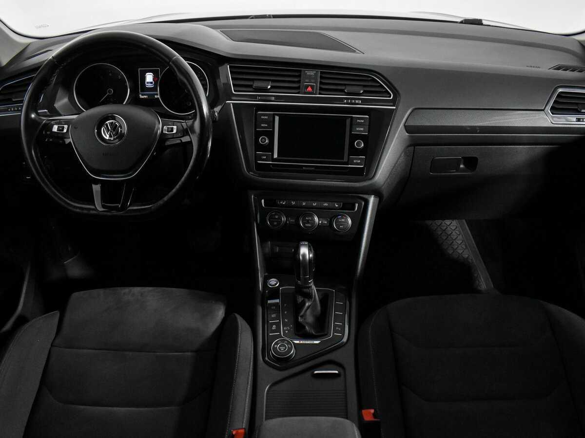 Купить Volkswagen Tiguan, 2017, 150 300 км.. Фото: #16