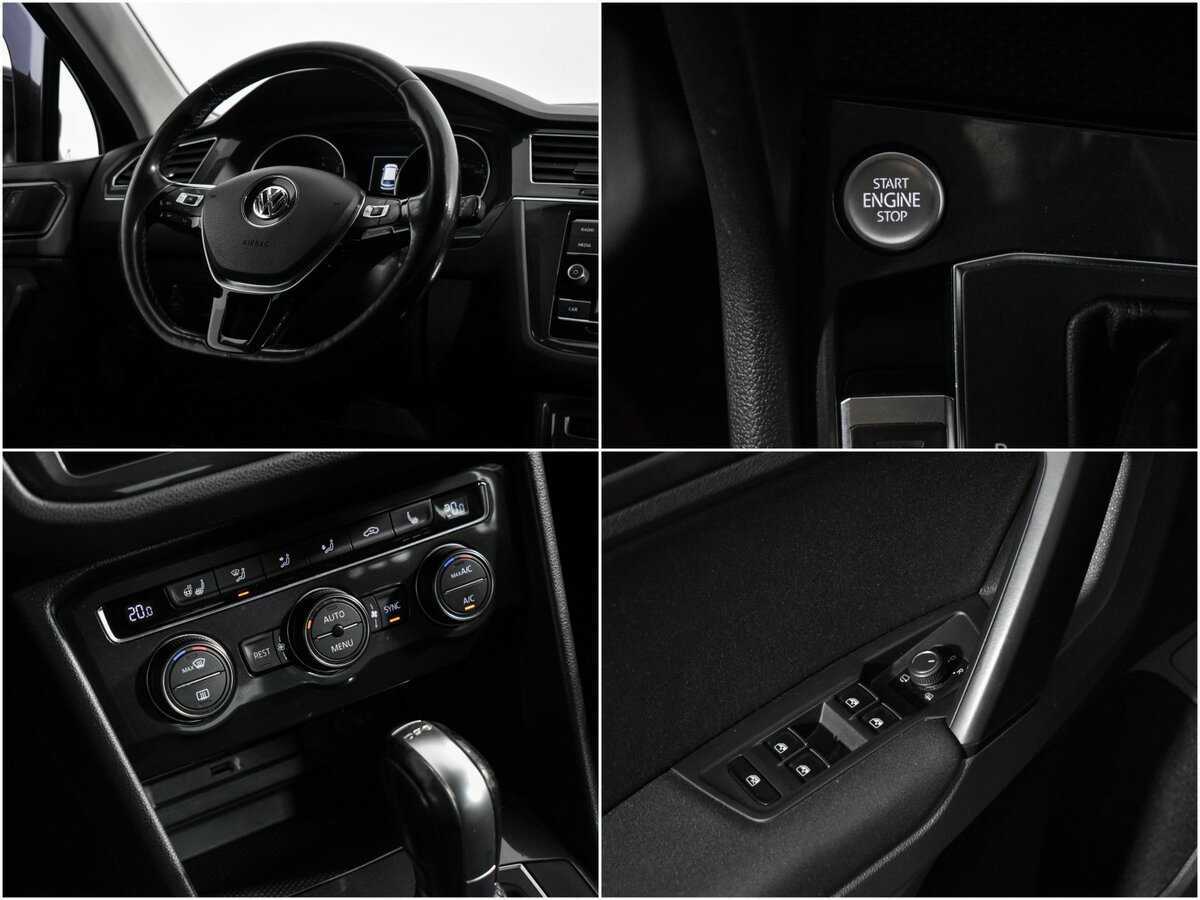 Купить Volkswagen Tiguan, 2017, 150 300 км.. Фото: #20