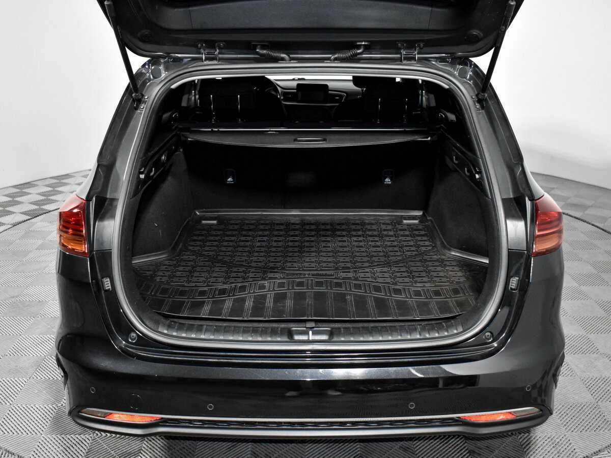 Купить Киа Сид, 2019, 210 623 км.. Фото: #20