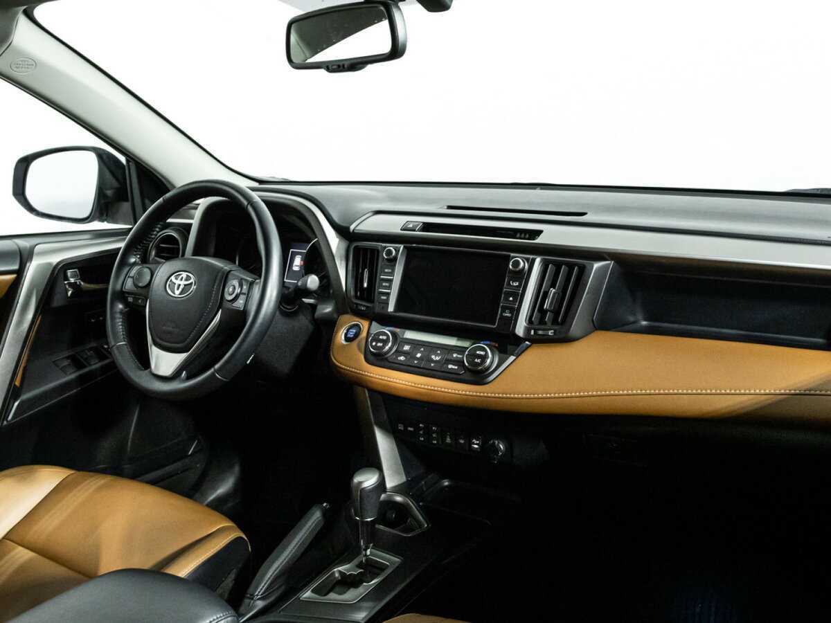 Купить Toyota RAV4, 2019, 109 973 км.. Фото: #8