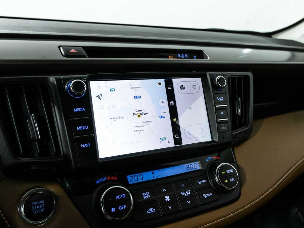 Купить Toyota RAV4, 2019, 109 973 км.. Фото: #18