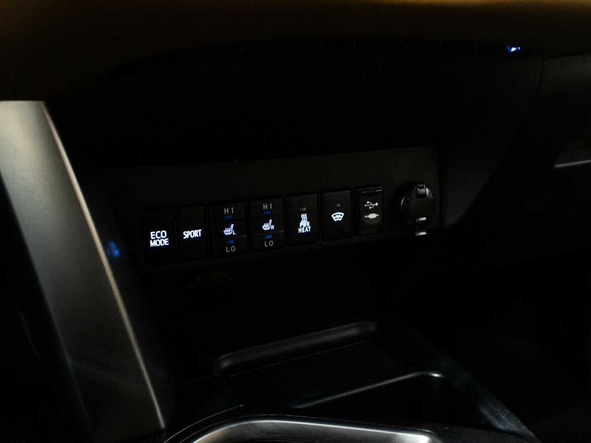 Купить Toyota RAV4, 2019, 109 973 км.. Фото: #20