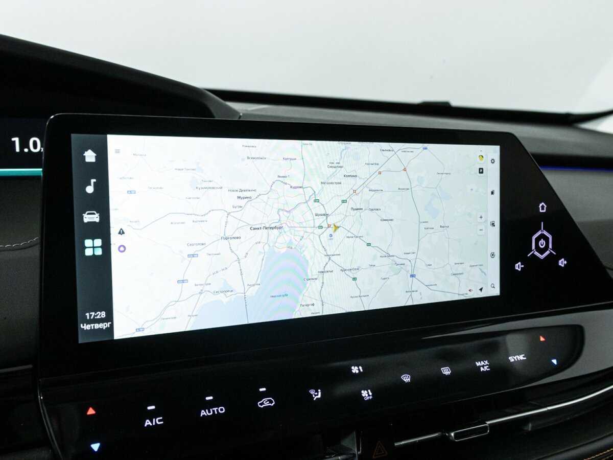 Купить Changan UNI-K, 2023, 51 700 км.. Фото: #21