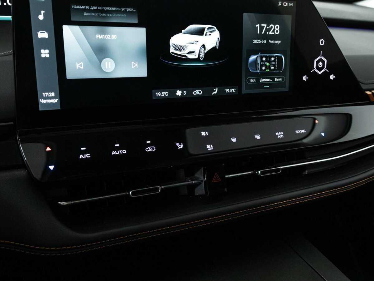 Купить Changan UNI-K, 2023, 51 700 км.. Фото: #22