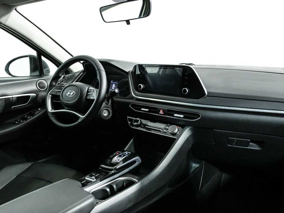 Купить Hyundai Sonata, 2021, 82 389 км.. Фото: #8