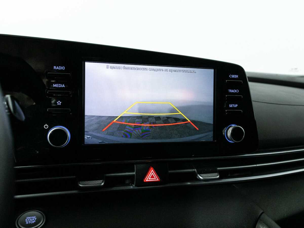 Купить Hyundai Elantra, 2021, 50 700 км.. Фото: #16