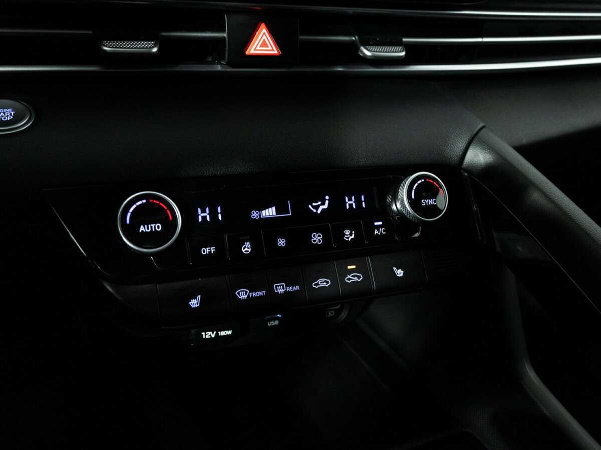 Купить Hyundai Elantra, 2021, 50 700 км.. Фото: #17