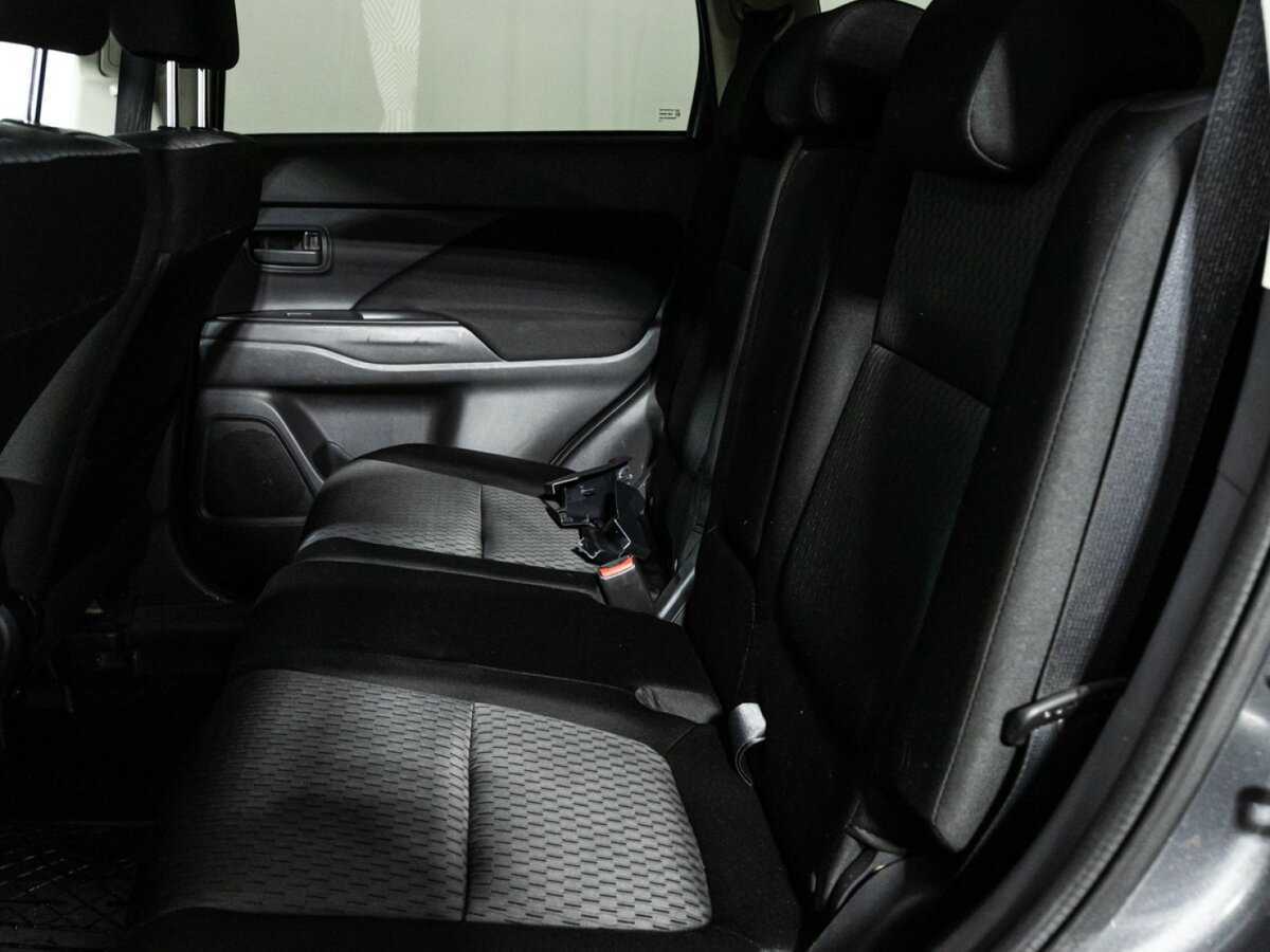 Купить Митсубиши Оутлэндер, 2013, 258 976 км.. Фото: #9