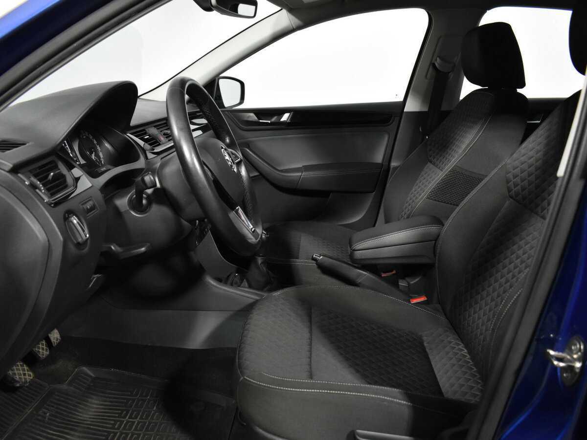 Купить Шкода Рапид, 2018, 58 826 км.. Фото: #16