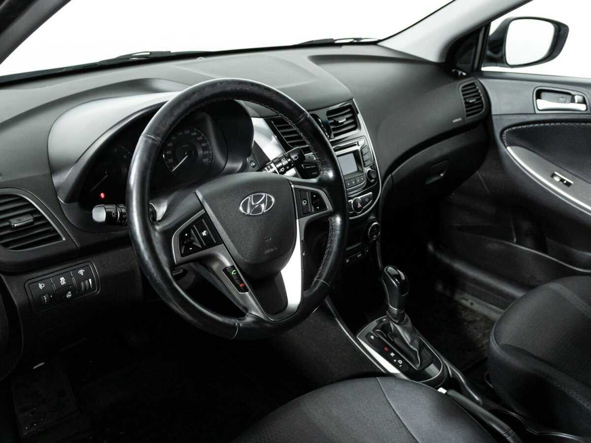 Купить Хендай Солярис, 2016, 118 872 км.. Фото: #10