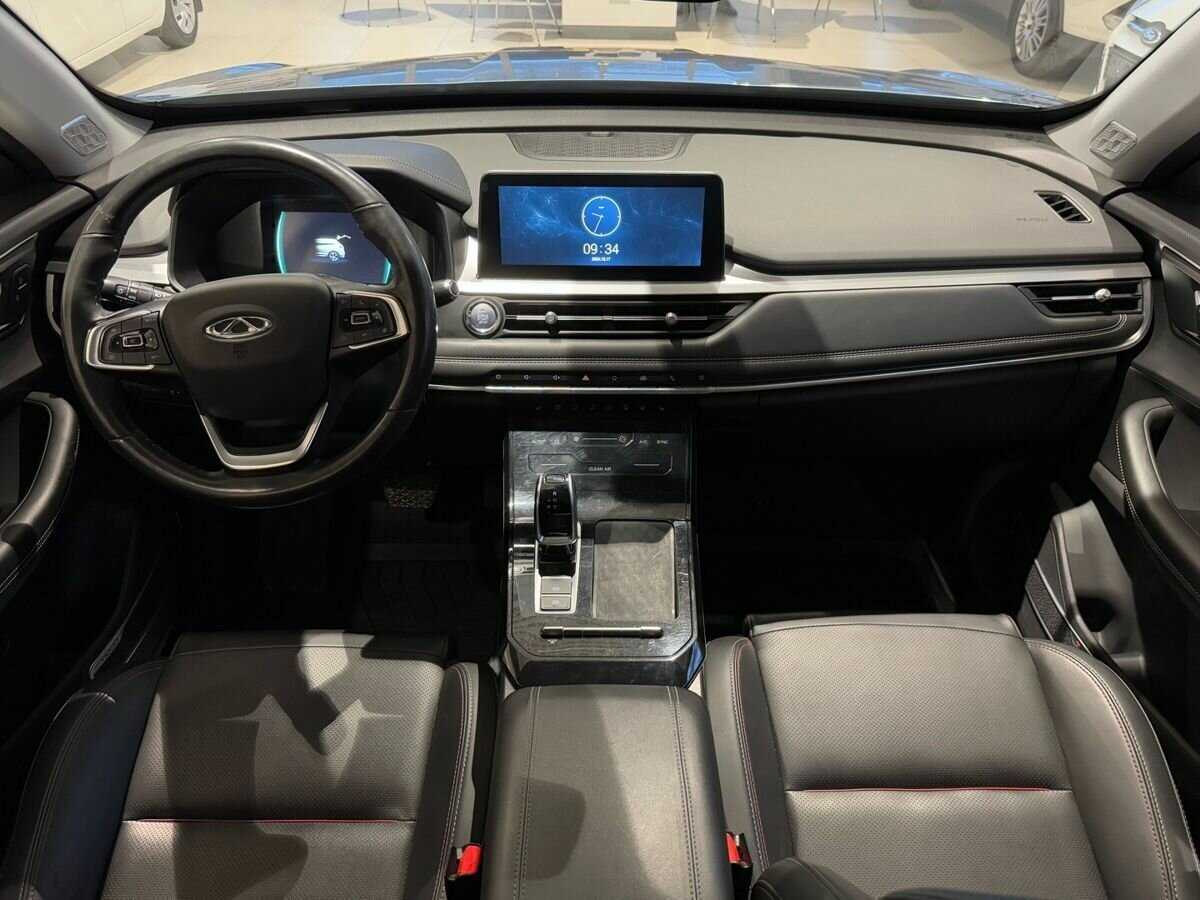 Купить Чери Тигго 7 Про, 2021, 59 560 км.. Фото: #18