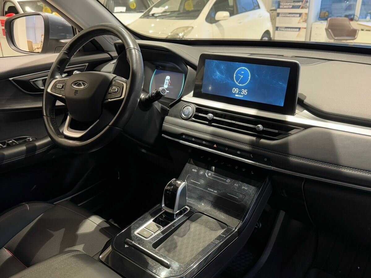 Купить Чери Тигго 7 Про, 2021, 59 560 км.. Фото: #21