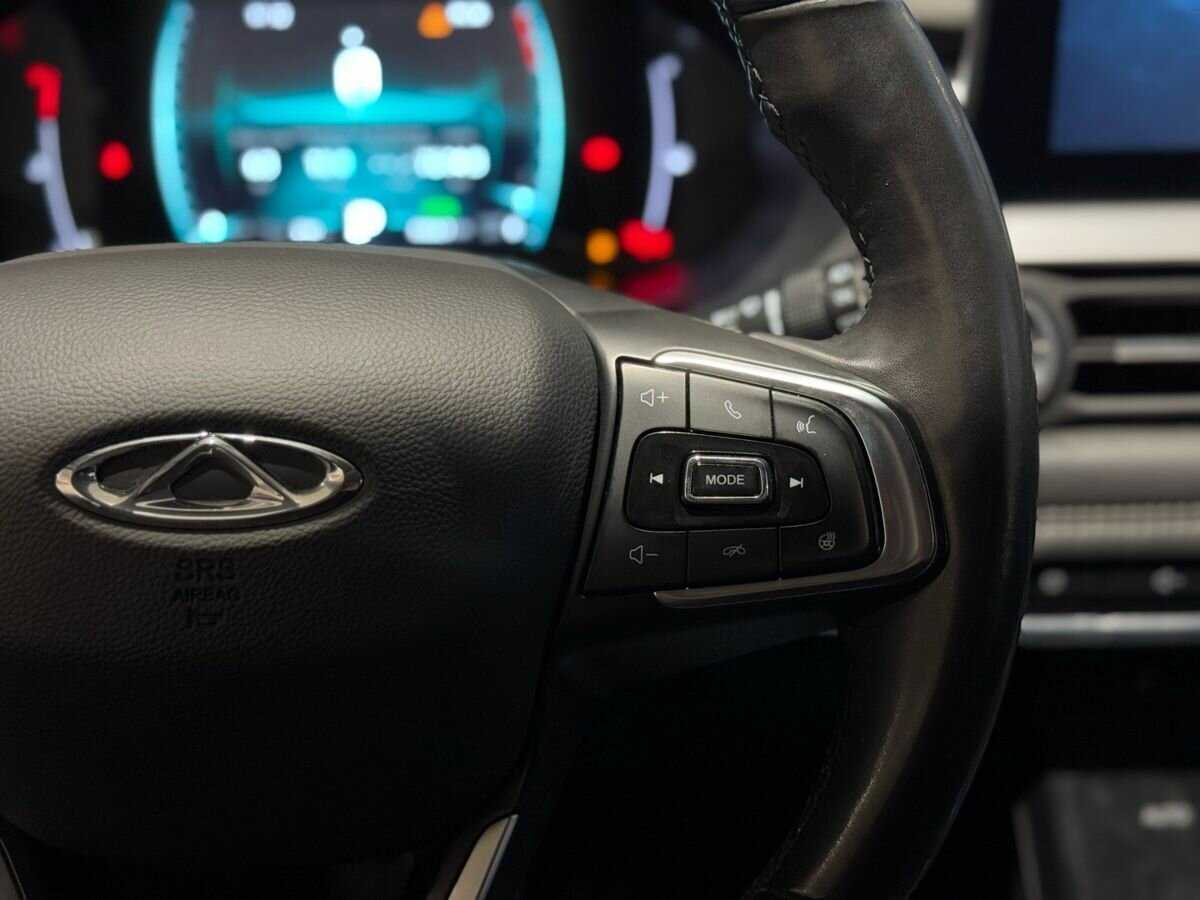 Купить Чери Тигго 7 Про, 2021, 59 560 км.. Фото: #25