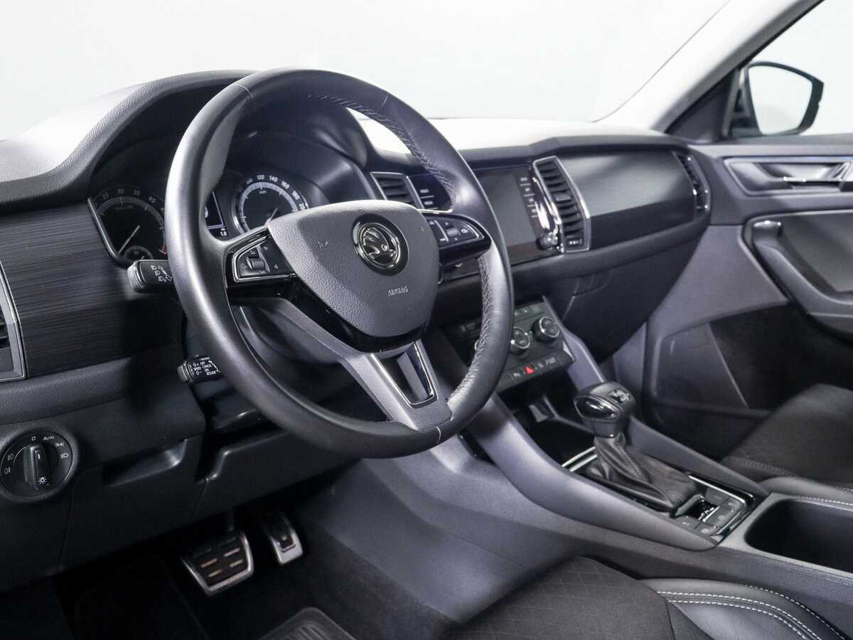 Купить Skoda Kodiaq, 2019, 56 500 км.. Фото: #10
