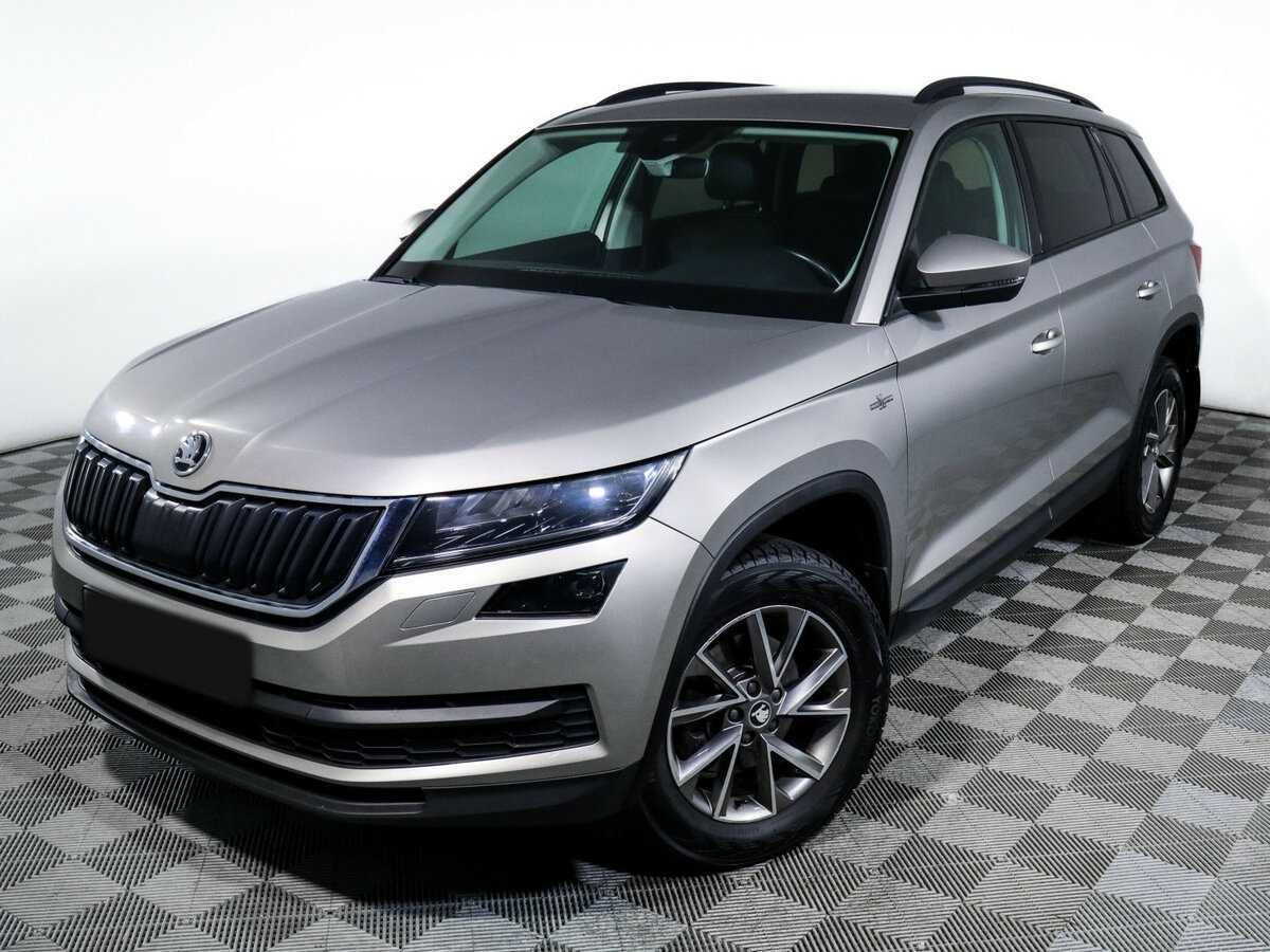 Купить Skoda Kodiaq, 2019, 56 500 км.. Фото: #13