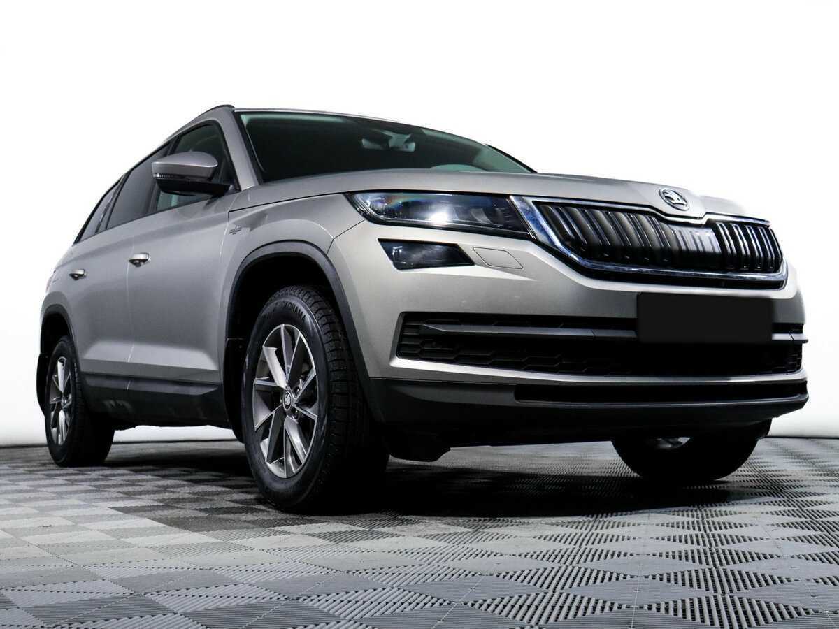 Купить Skoda Kodiaq, 2019, 56 500 км.. Фото: #15