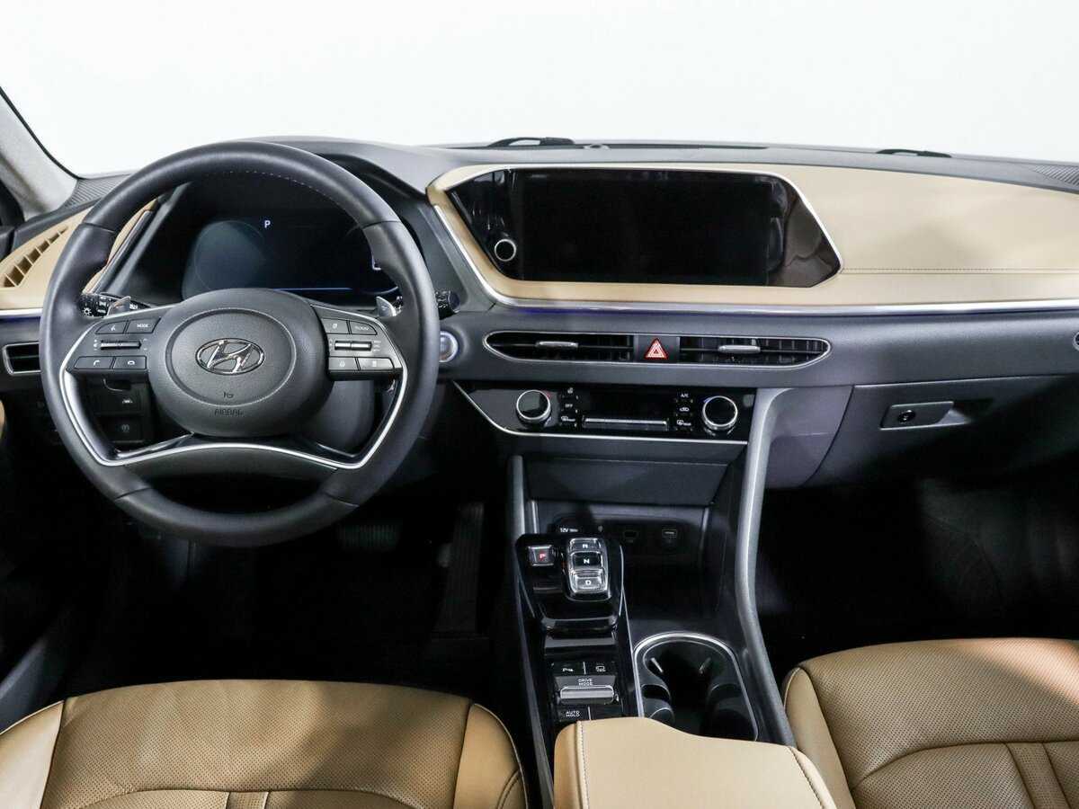 Купить Hyundai Sonata, 2020, 81 096 км.. Фото: #11