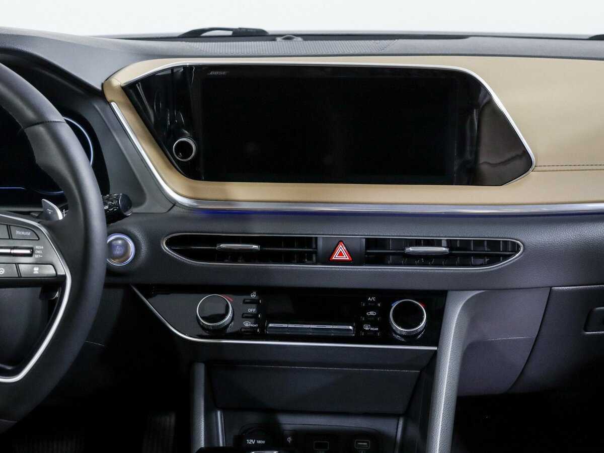 Купить Hyundai Sonata, 2020, 81 096 км.. Фото: #12