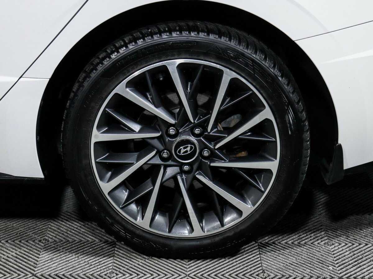 Купить Hyundai Sonata, 2020, 81 096 км.. Фото: #14