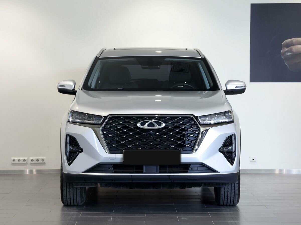 Купить Chery Tiggo 7 Pro Max, 2023, 27 159 км.. Фото: #1