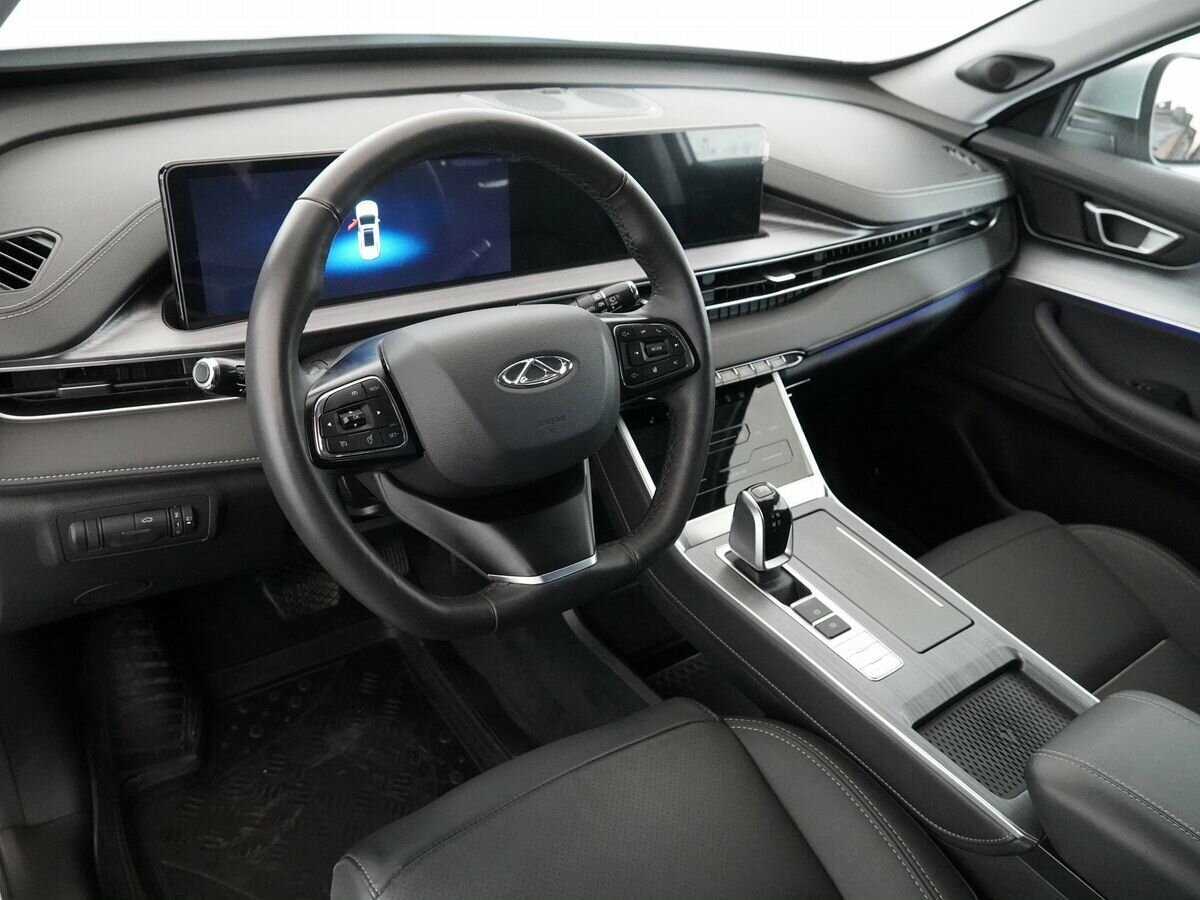 Купить Chery Tiggo 7 Pro Max, 2023, 27 159 км.. Фото: #11