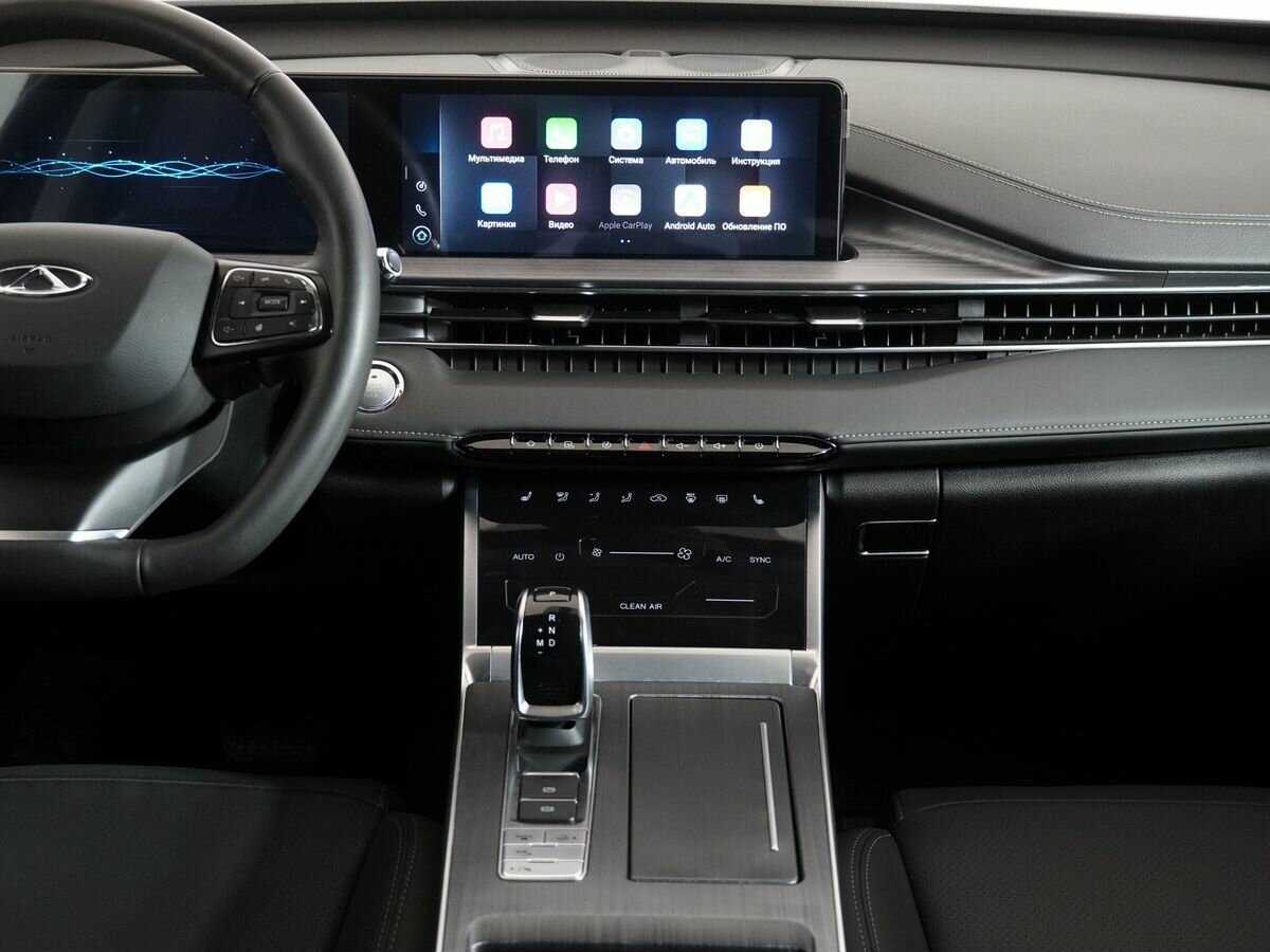 Купить Chery Tiggo 7 Pro Max, 2023, 27 159 км.. Фото: #15