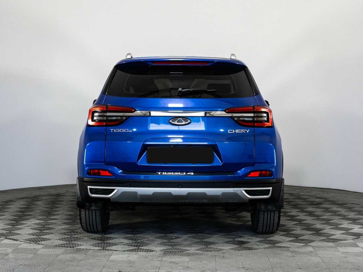 Купить Чери Тигго 4, 2020, 75 059 км.. Фото: #4