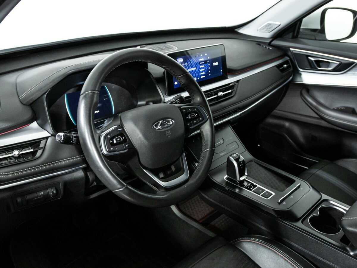 Купить Чери Тигго 7 Про, 2022, 30 100 км.. Фото: #10