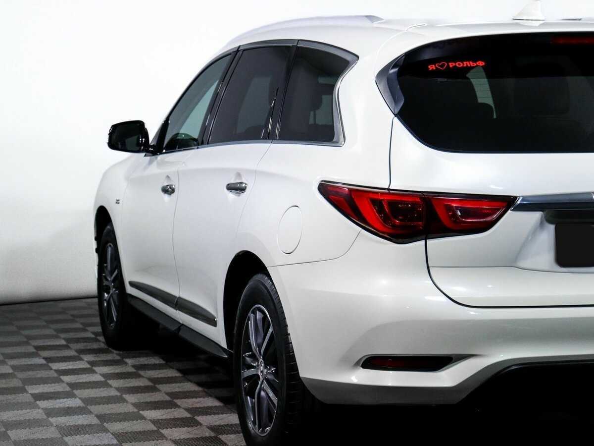 Купить Infiniti QX60, 2016, 153 008 км.. Фото: #19