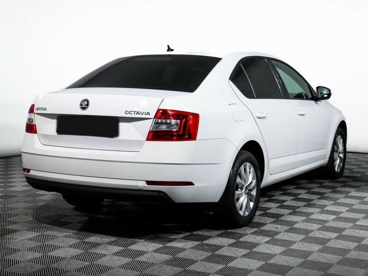 Купить Skoda Octavia, 2019, 62 500 км.. Фото: #4