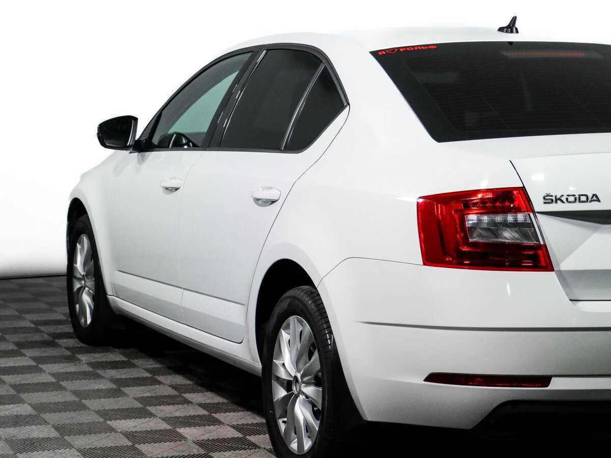 Купить Skoda Octavia, 2019, 62 500 км.. Фото: #19