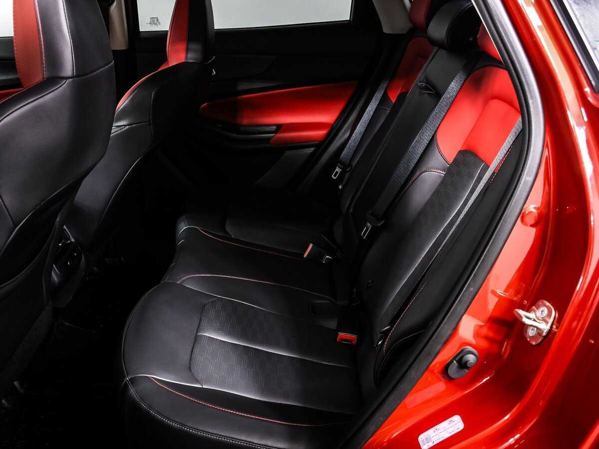 Купить Changan CS55 Plus, 2023, 23 000 км.. Фото: #12