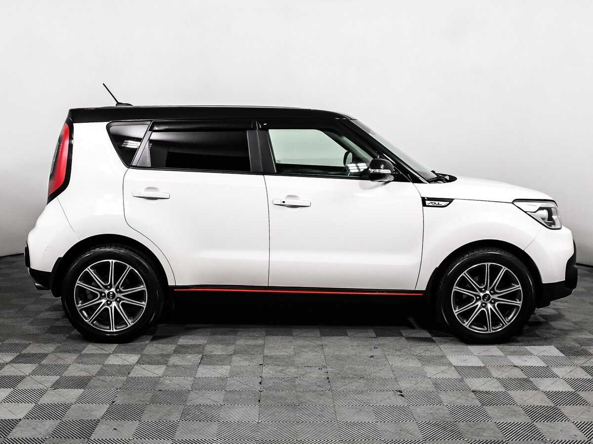 Купить Киа Соул, 2017, 94 340 км.. Фото: #3